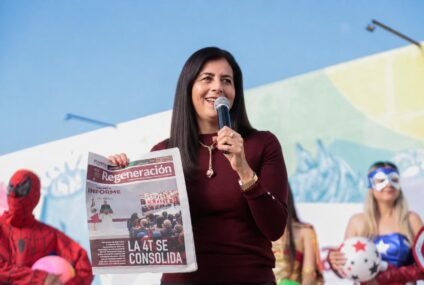 Gaby Molina llama a fortalecer la unidad en Asamblea Informativa de Morena Gaby Molina llama a fortalecer la unidad en Asamblea Informativa de Morena