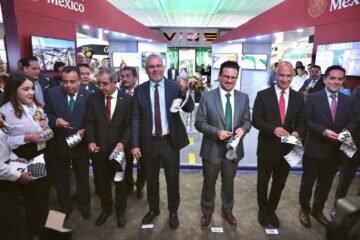 Michoacán alberga la 25ª Reunión de Vías Terrestres; Bedolla destaca impulso histórico a la infraestructura Michoacán alberga la 25ª Reunión de Vías Terrestres; Bedolla destaca impulso histórico a la infraestructura