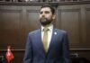 76 Legislatura, aliada de la comunidad migrante michoacana y sus familias: Octavio Ocampo