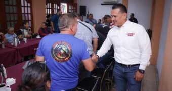 En Apatzingán, prevenir el delito e impartir justicia es defender la soberanía de Michoacán: Torres Piña En Apatzingán, prevenir el delito e impartir justicia es defender la soberanía de Michoacán: Torres Piña