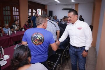 En Apatzingán, prevenir el delito e impartir justicia es defender la soberanía de Michoacán: Torres Piña En Apatzingán, prevenir el delito e impartir justicia es defender la soberanía de Michoacán: Torres Piña
