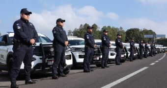 Con unidades Police Interceptor, Guardianes del Camino protegen a las y los viajeros este verano Con unidades Police Interceptor, Guardianes del Camino protegen a las y los viajeros este verano