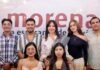 Jóvenes comparten con Gaby Molina la visión de futuro para Michoacán Jóvenes comparten con Gaby Molina la visión de futuro para Michoacán