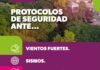 Conoce los protocolos de seguridad ante lluvias, sismos y vientos del teleférico de Uruapan