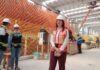 Gaby Molina dialoga con sector productivo: inversión y empleo también construyen futuro para Michoacán