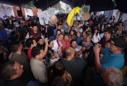 Morena mandó a la derecha al basurero de la historia y no los vamos a dejar regresar: Torres Piña Morena mandó a la derecha al basurero de la historia y no los vamos a dejar regresar: Torres Piña