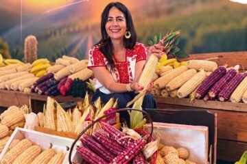 Dignificar a quienes alimentan a México, como lo hace la Presidenta: Gaby Molina Dignificar a quienes alimentan a México, como lo hace la Presidenta: Gaby Molina