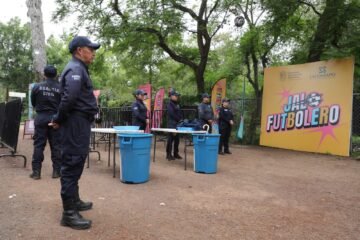 Saldo blanco en el Jalo Futbolero gracias al trabajo de proximidad de la Guardia Civil