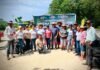 Entrega Sader biotanques en Aquila, para fortalecer manejo sustentable del agua Entrega Sader biotanques en Aquila, para fortalecer manejo sustentable del agua