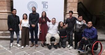 Nalleli Pedraza respalda iniciativas con perspectiva de discapacidad