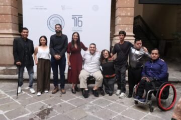 Nalleli Pedraza respalda iniciativas con perspectiva de discapacidad