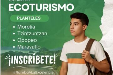 Estudia en el Cecytem y crea proyectos turísticos que cuiden el medio ambiente