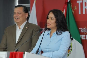 Celebra Memo Valencia sentencia del TEEM a favor de la síndica de Indaparapeo; edil sí cometió violencia política en su contra