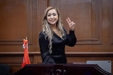 Urge aprobar el derecho al cuidado para garantizar bienestar, igualdad y justicia social en Michoacán: Grecia Aguilar Urge aprobar el derecho al cuidado para garantizar bienestar, igualdad y justicia social en Michoacán: Grecia Aguilar