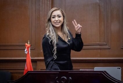 Urge aprobar el derecho al cuidado para garantizar bienestar, igualdad y justicia social en Michoacán: Grecia Aguilar Urge aprobar el derecho al cuidado para garantizar bienestar, igualdad y justicia social en Michoacán: Grecia Aguilar
