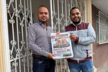 Morena Uruapan fortalece sus más de 140 comités seccionales