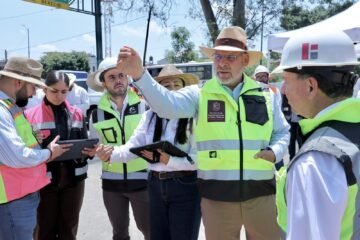 Morebús también resolverá inundaciones en el Poniente de Morelia con obras hidráulicas: Bedolla Morebús también resolverá inundaciones en el Poniente de Morelia con obras hidráulicas: Bedolla