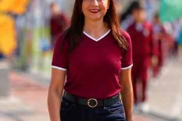 Plan Michoacán consolida una nueva etapa para la educación del estado: Gaby Molina