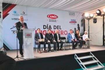 Con inversión histórica de 24 mil mdp, ingenieros locales ejecutan el 95% de la obra pública: Bedolla