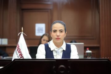 Giulianna Bugarini presenta iniciativa para endurecer penas por abuso en escuelas