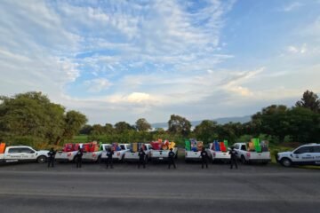 SSP asegura 68 máquinas tragamonedas en Huandacareo