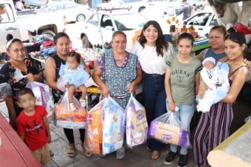 ¡Jalo por las Mamás llega a Morelia! Regístrate y recibe kits de pañales
