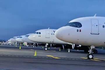 Aeropuerto de Morelia logra semestre histórico con casi 800 mil pasajeros en 6 meses Aeropuerto de Morelia logra semestre histórico con casi 800 mil pasajeros en 6 meses