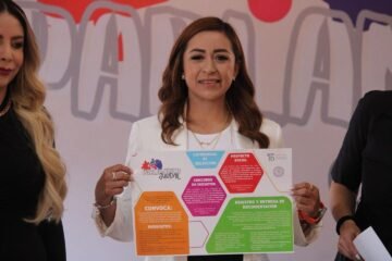 Por México y con Claudia Sheinbaum, el Bajío michoacano defenderá la soberanía nacional: Torres Piña Por México y con Claudia Sheinbaum, el Bajío michoacano defenderá la soberanía nacional: Torres Piña