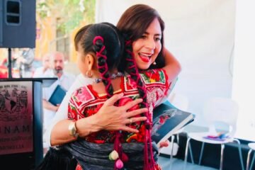 Si la transformación avanza, las mujeres avanzamos: Gaby Molina Si la transformación avanza, las mujeres avanzamos: Gaby Molina
