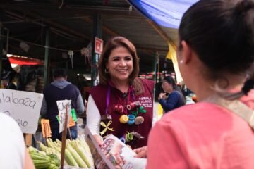 Gobierno de la Presidenta Claudia Sheinbaum impulsa el bienestar de las familias michoacanas: Fabiola Alanís Gobierno de la Presidenta Claudia Sheinbaum impulsa el bienestar de las familias michoacanas: Fabiola Alanís
