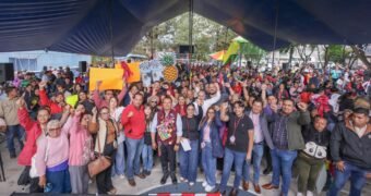 Morelia merece crecer, entre otras cosas, con una adecuada movilidad y protección ambiental: Torres Piña