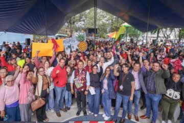 Morelia merece crecer, entre otras cosas, con una adecuada movilidad y protección ambiental: Torres Piña Morelia merece crecer, entre otras cosas, con una adecuada movilidad y protección ambiental: Torres Piña