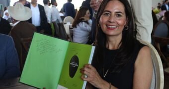 Defensa de la soberanía nacional fortalece la permanencia del T-MEC: Gaby Molina