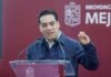 Al 88 % la construcción del primer segmento del Segundo Anillo Periférico: Rogelio Zarazúa Al 88 % la construcción del primer segmento del Segundo Anillo Periférico: Rogelio Zarazúa