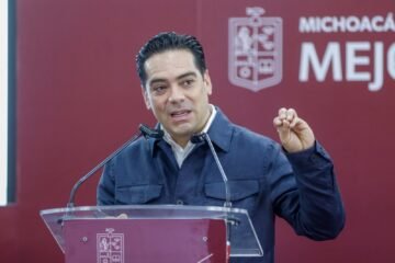 Al 88 % la construcción del primer segmento del Segundo Anillo Periférico: Rogelio Zarazúa Al 88 % la construcción del primer segmento del Segundo Anillo Periférico: Rogelio Zarazúa