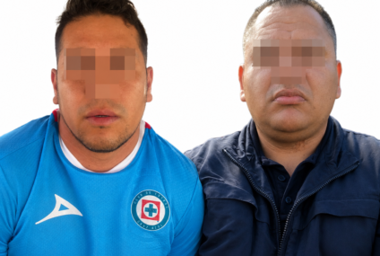 Detenidos dos mandos de Seguridad Pública de Zacapu en operativo interinstitucional: SSP