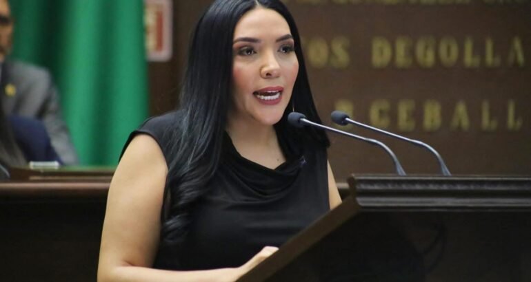 Urge fortalecer la protección de los migrantes ante el endurecimiento de las políticas migratorias: Adriana Campos Huirache Urge fortalecer la protección de los migrantes ante el endurecimiento de las políticas migratorias: Adriana Campos Huirache
