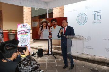 Recepción de Hugo Aguilar a una de las partes pone en duda principio de imparcialidad: Baltazar Gaona