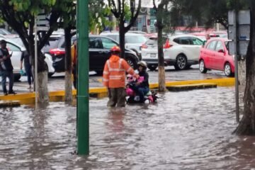 Llama Protección Civil Estatal a extremar precauciones ante pronóstico de lluvias fuertes en Michoacán