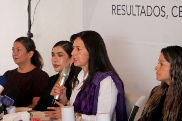 Eficiencia y cercanía con la gente, mística de Gaby