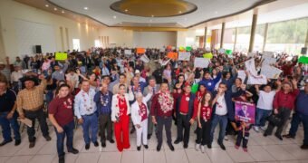 Salud, jóvenes, combate a la corrupción y economía local, prioridades de la transformación en el Oriente: Torres Piña Salud, jóvenes, combate a la corrupción y economía local, prioridades de la transformación en el Oriente: Torres Piña