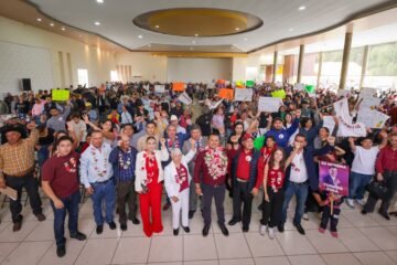 Salud, jóvenes, combate a la corrupción y economía local, prioridades de la transformación en el Oriente: Torres Piña Salud, jóvenes, combate a la corrupción y economía local, prioridades de la transformación en el Oriente: Torres Piña