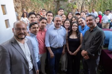 Sectores sociales cierran filas con Raúl Morón para transformar a Michoacán
