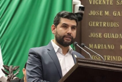 El combate a la extorsión exige coordinación institucional y respaldo legislativo: Octavio Ocampo