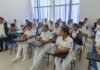 Centro de Salud Urbano de Uruapan capacita a su personal en gerontología ante el reto del envejecimiento poblacional