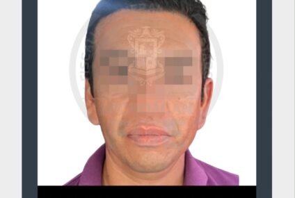 FGE detiene a octavo implicado en caso Arantepacua; continúa investigación sin impunidad