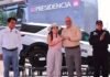 Entrega Bedolla patrullas de última generación para reforzar la seguridad en Uruapan Entrega Bedolla patrullas de última generación para reforzar la seguridad en Uruapan