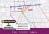 Conoce los ajustes viales en la zona del Obelisco por obras del teleférico y Morebús Conoce los ajustes viales en la zona del Obelisco por obras del teleférico y Morebús