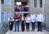 Entregan 48 hogares del Programa Vivienda para el Bienestar en Vista Hermosa