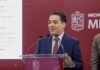 SCOP atiende inundaciones de Morelia con infraestructura pluvial